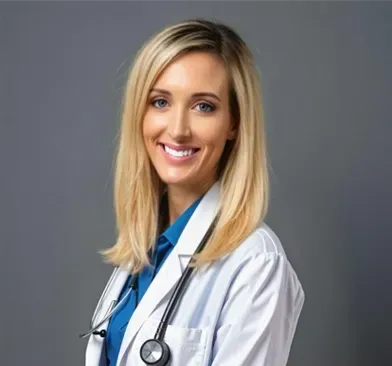 Lindsay Short, board-certified Nurse Practitioner at OC Weight Loss and Med Spa