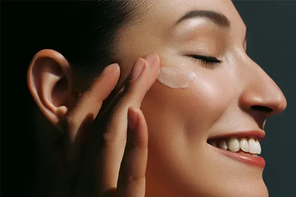 Skin tightening for loose or sagging skin