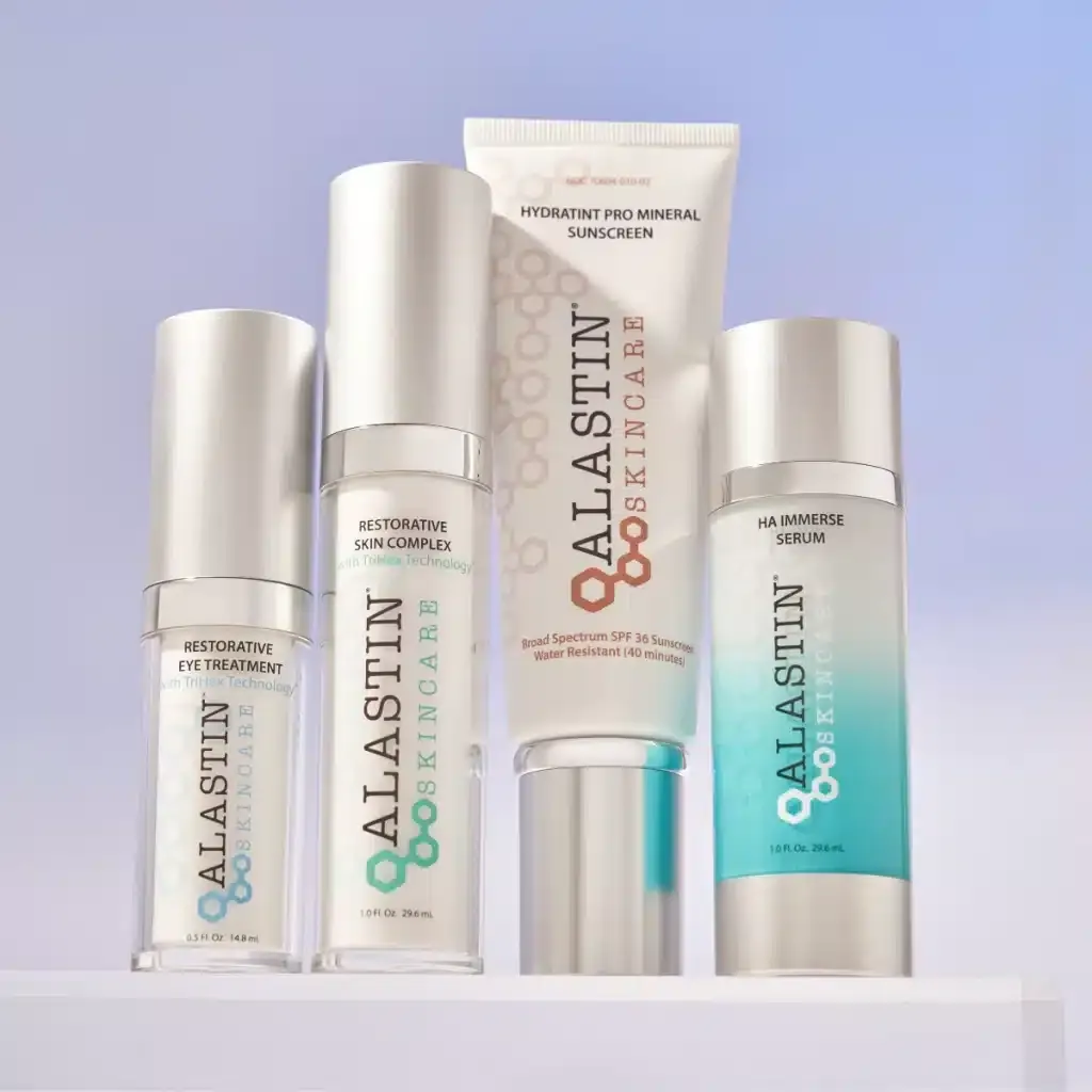 Alastin medical-grade skincare at OC Weight Loss and Med Spa