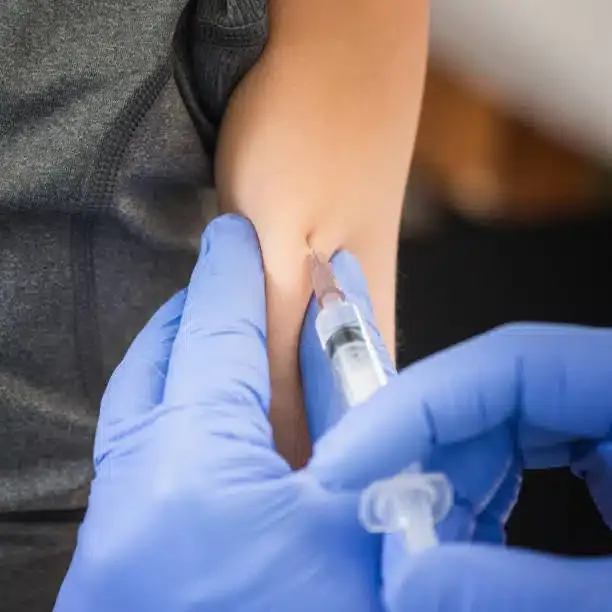 Peptide therapy