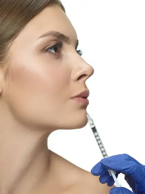 Restylane dermal filler treatment at OC Weight Loss and Med Spa in Mission Viejo