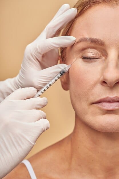 Dysport injection treatment in Mission Viejo