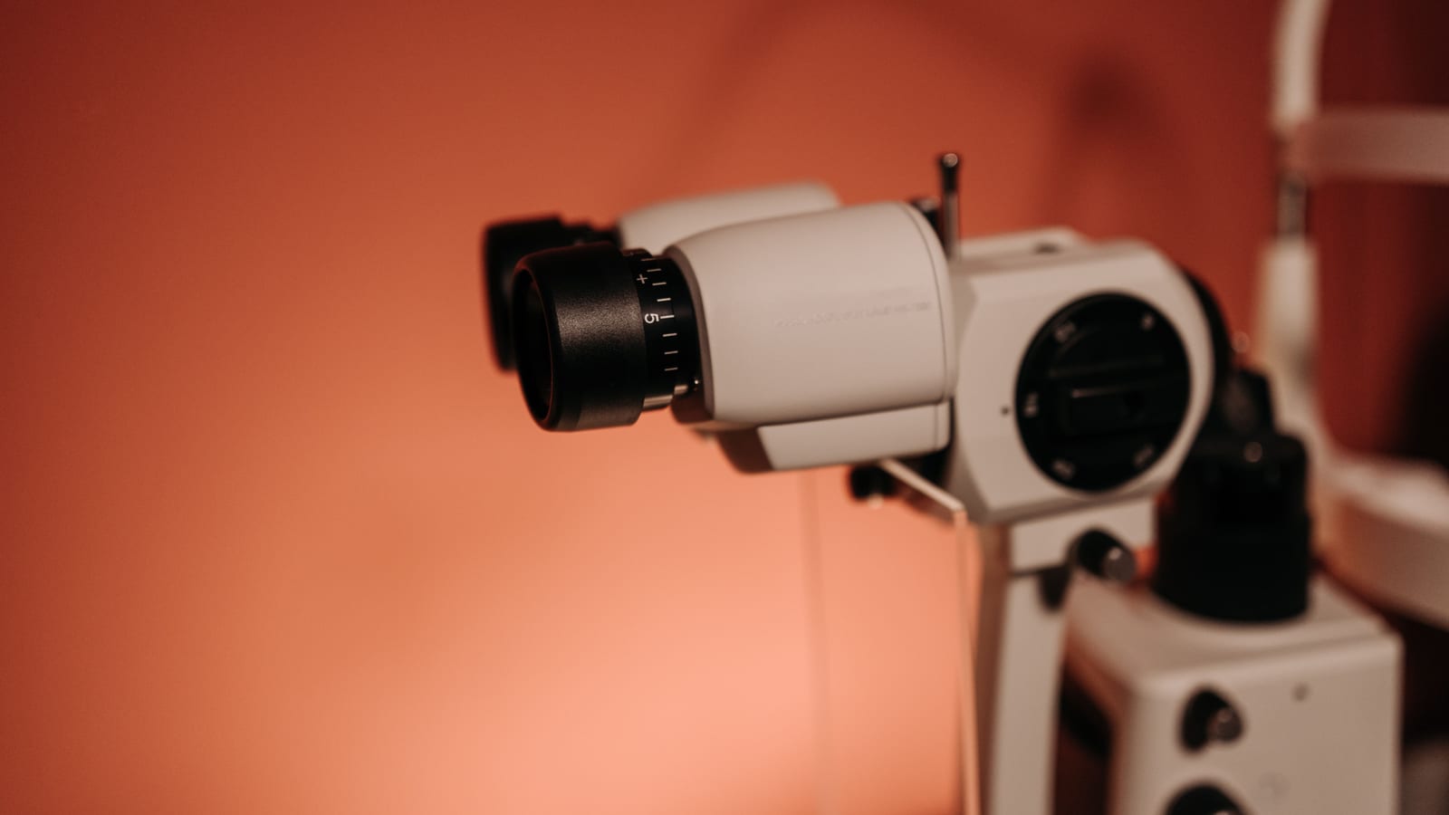 A laser resurfacing device in a treatment room at OC Weight Loss and Med Spa in Mission Viejo