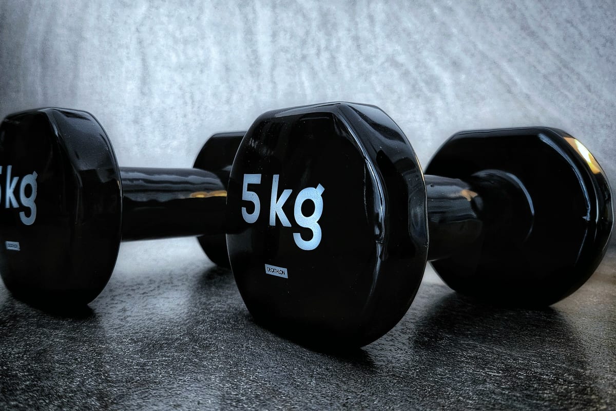 Resistance work, which is what protects lean mass while weight comes off
