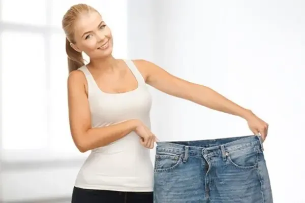 tirzepatide in Laguna Niguel — clinician reviewing labs with patient, OC Weight Loss and Medspa